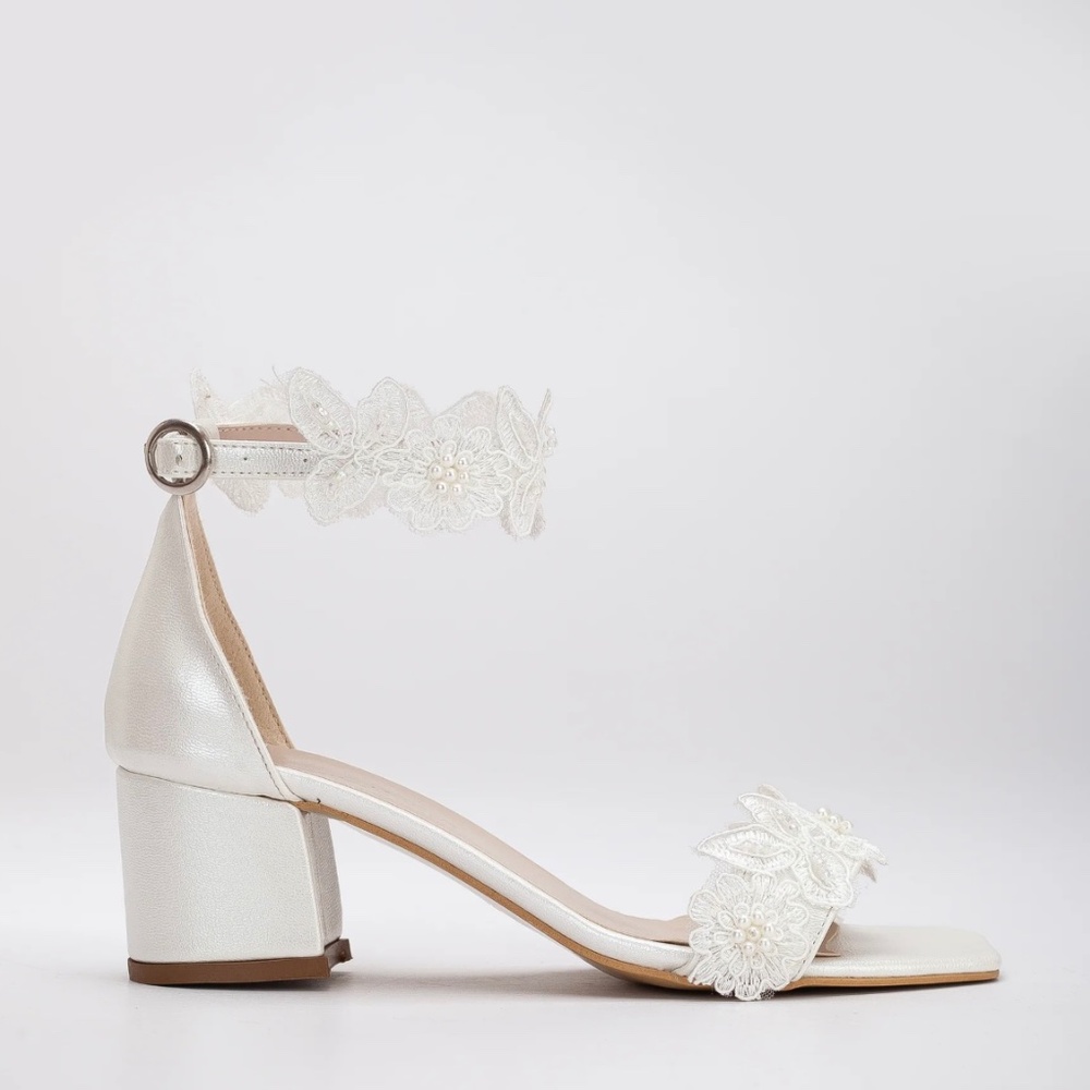 Wedding (bride) heels